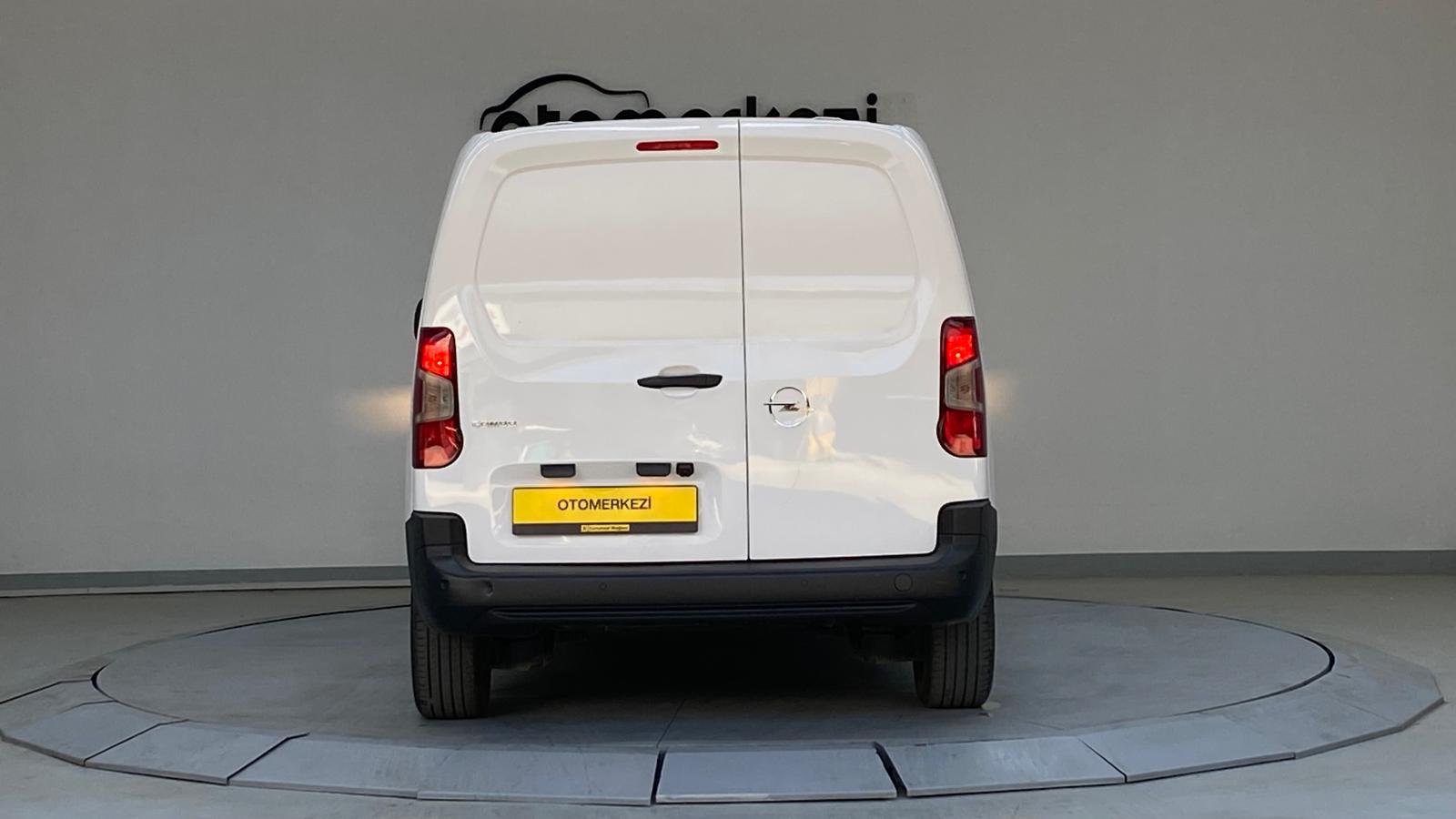 OPEL COMBO 2